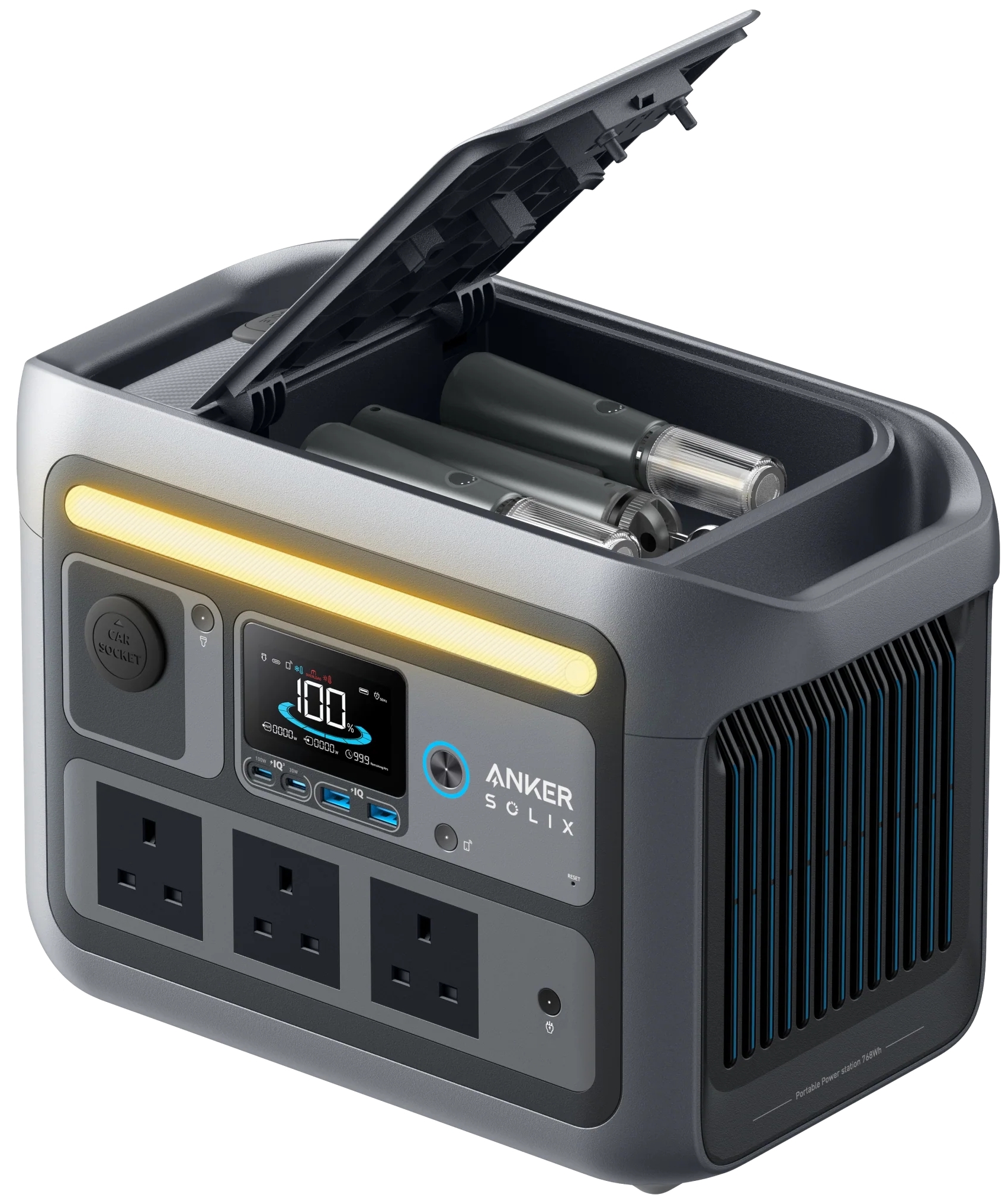 продаємо Anker Solix C800 Plus в Україні - фото 4