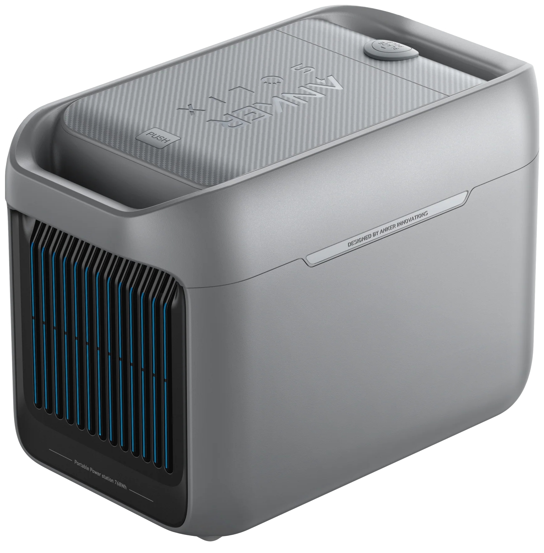 Портативна зарядна станція Anker Solix C800 Plus огляд - фото 8