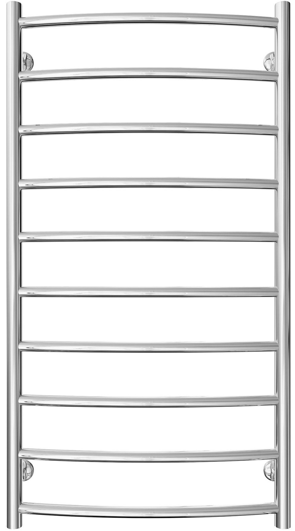 Рушникосушка Mario INOX Класік 970x530/500 (1.8.044558.P) ціна 7254 грн - фотографія 2