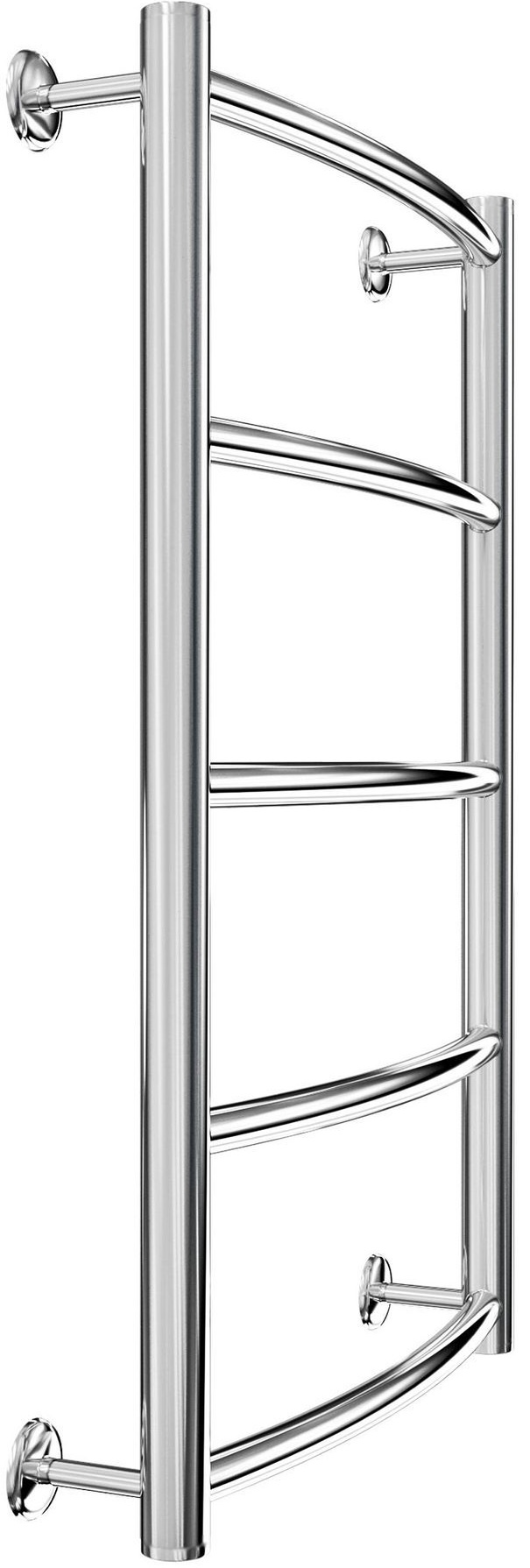 Рушникосушка Mario INOX Класік HP 570x430/400 (1.8.044569.P) ціна 3705 грн - фотографія 2