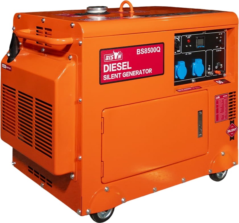 продаём Bison BS8500Q в Украине - фото 4