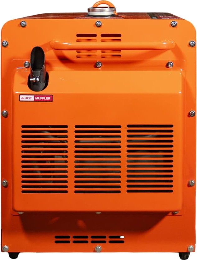 Генератор Bison BS8500Q отзывы - изображения 5