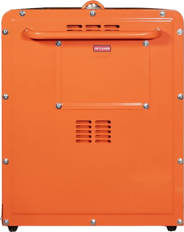 Генератор Bison BS8500Q характеристики - фотография 7