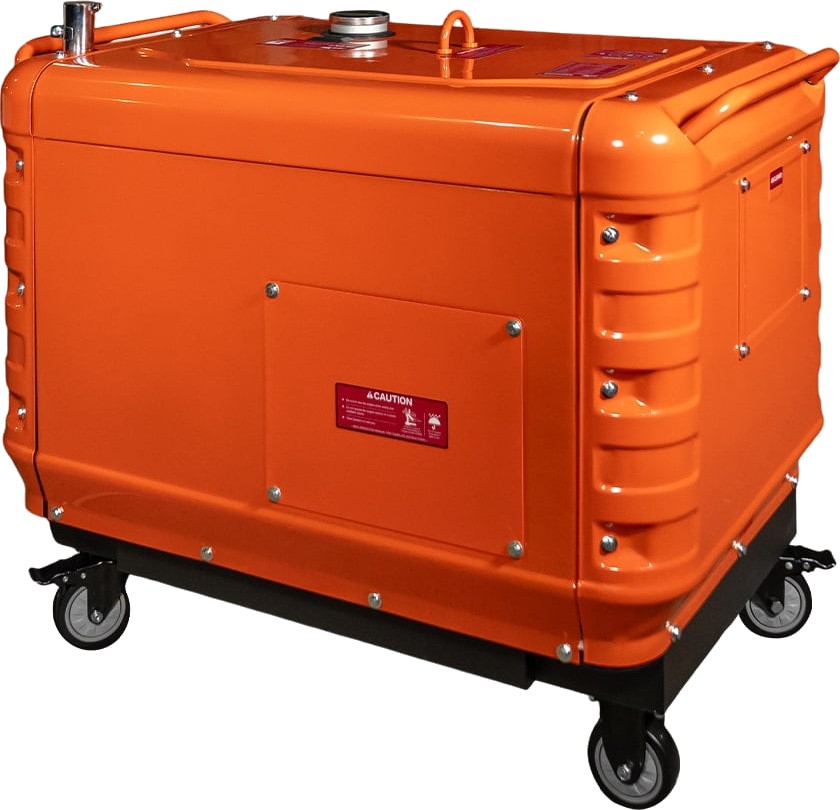 Генератор Bison BS8500QQ отзывы - изображения 5