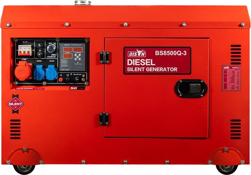 продаём Bison BS8500Q-3 в Украине - фото 4