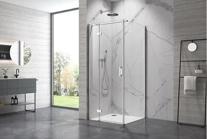 Душевий куток Armaform Werra 90x90x195 (111-40095) ціна 29000 грн - фотографія 2