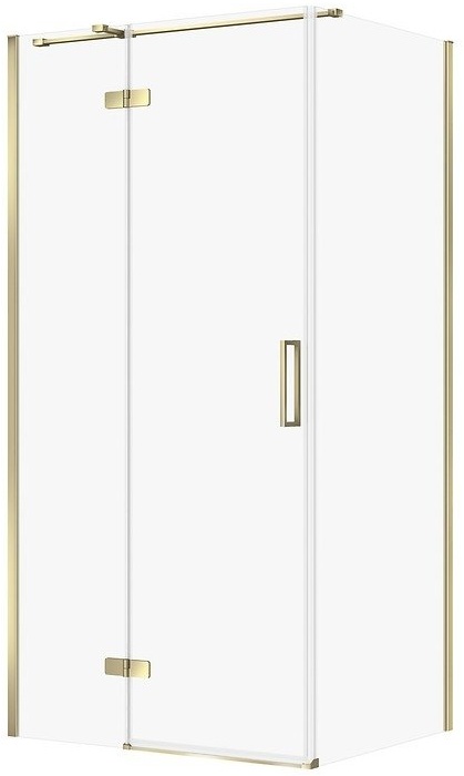 Душевой уголок Armaform Werra Gold 90x90x195 (111-40595)