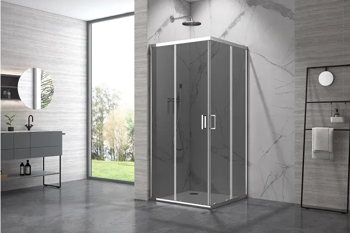 Душевой уголок Armaform Elbe 90x90x190 (111-097111) цена 0 грн - фотография 2