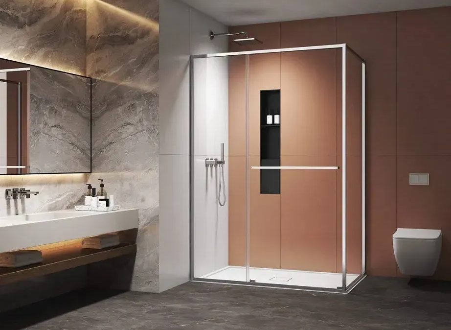 Душовий куток Armaform Oder 120x90x195 (111-09382) ціна 0 грн - фотографія 2