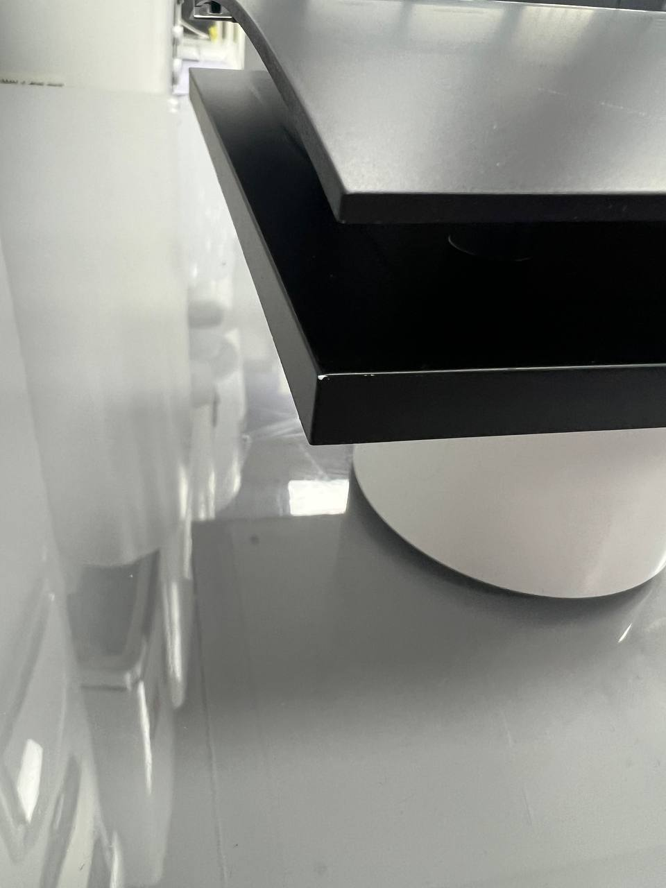 Вытяжной вентилятор Soler&Palau Silent-100 CZ Matt Black Design-4C уценка отзывы - изображения 5