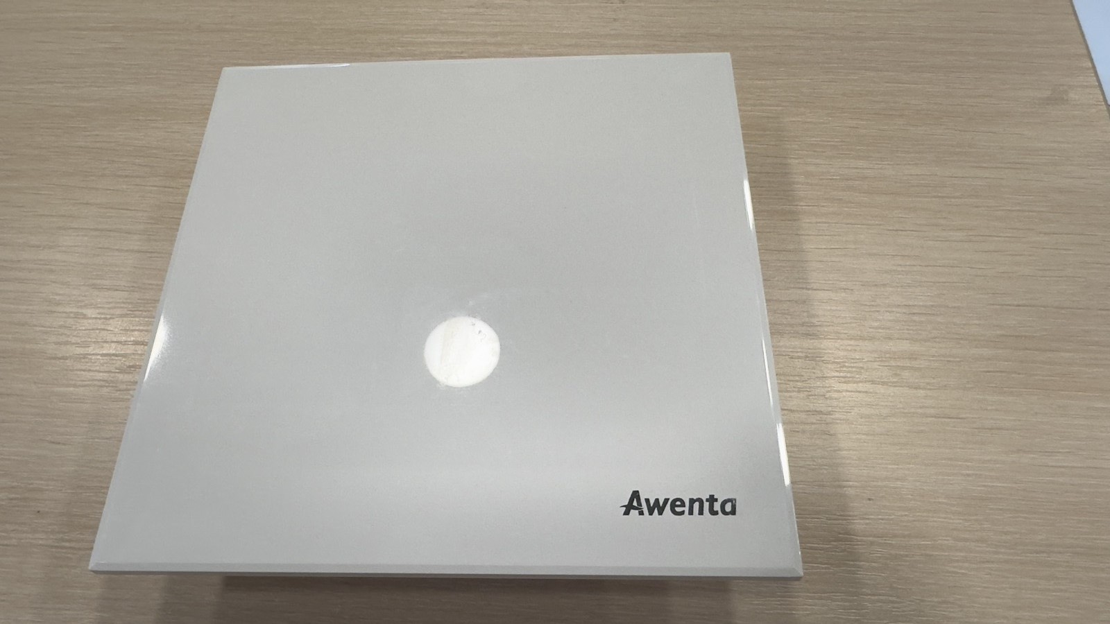 Крышка к вентилятору Awenta Trax PTB100 уценка цена 141 грн - фотография 2