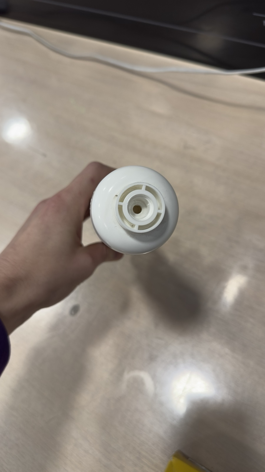 Картридж для фільтра Aquafilter AISTRO-DI (пом'якшення) (Уцінка) ціна 129 грн - фотографія 2