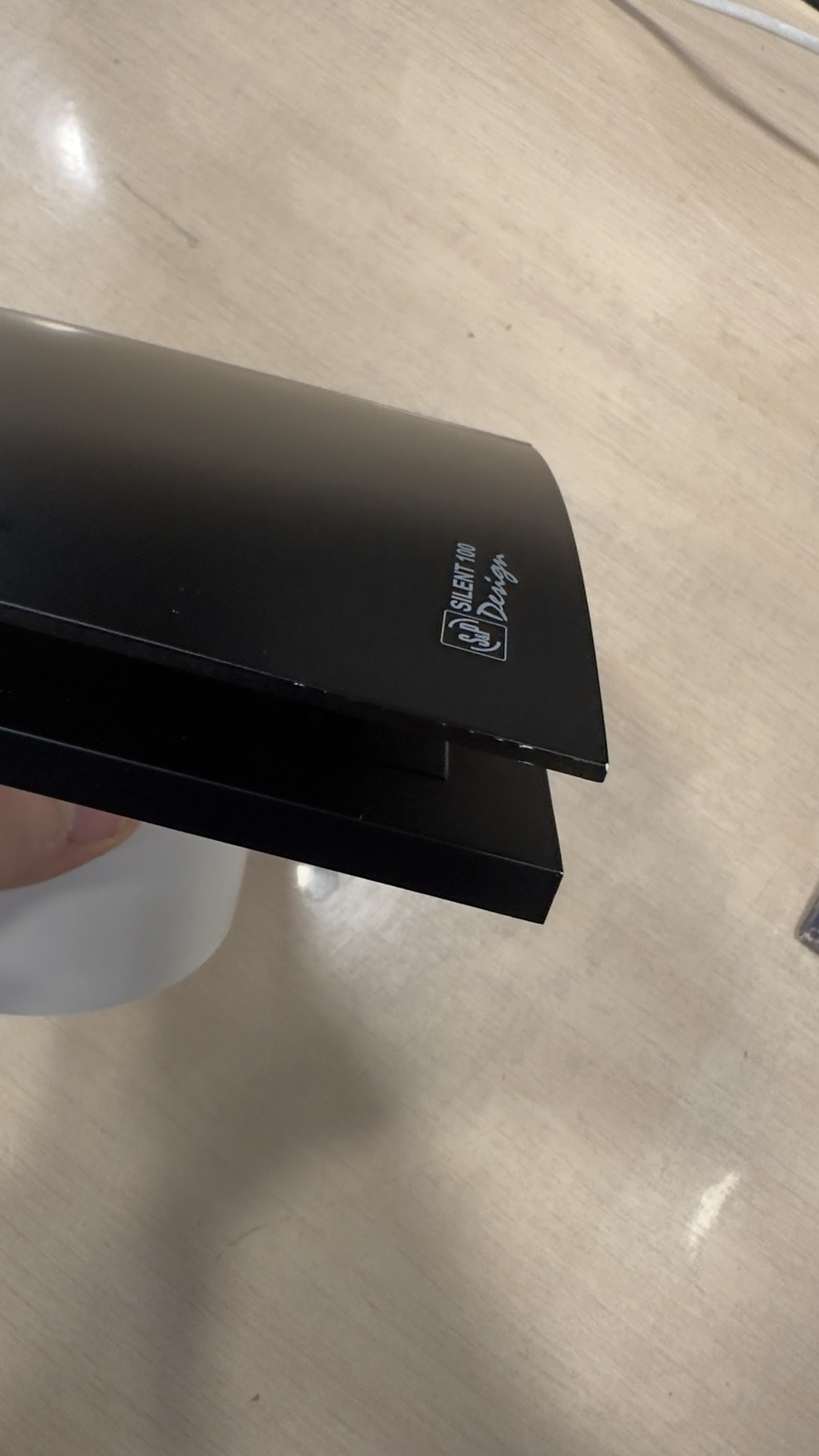 в продаже Вытяжной вентилятор Soler&Palau Silent-100 CZ Matt Black Design-4C уценка - фото 3