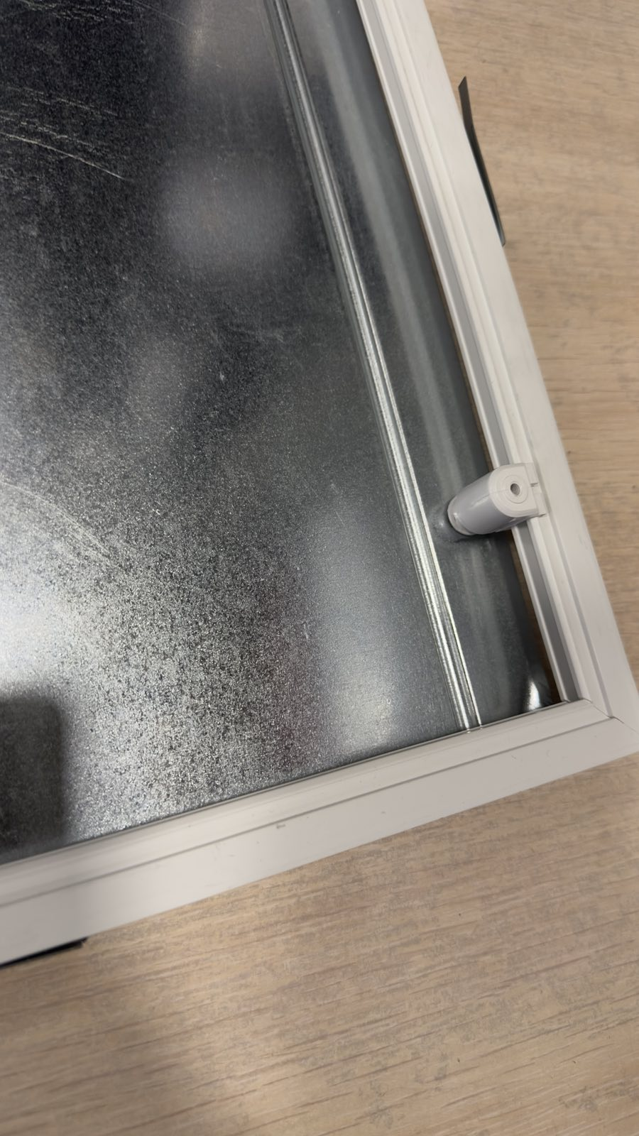 Дверца ревизионная Вентс ДКП 250х350 уценка цена 475 грн - фотография 2