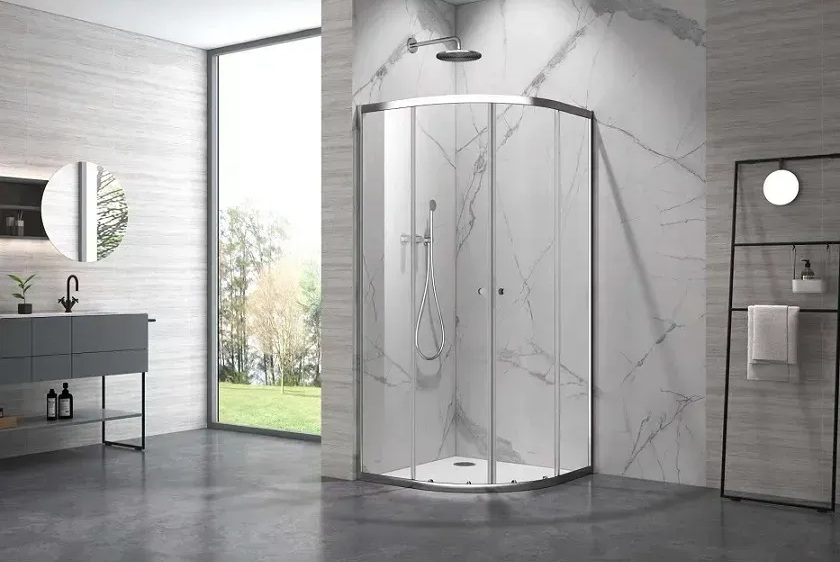 Душовий куток Armaform Elbe Classic 90x90x190 (110-091110) ціна 0 грн - фотографія 2