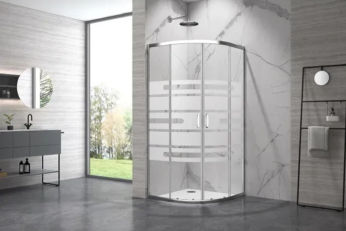 Душовий куток Armaform Elbe Lines 90x90x190 (110-06703) ціна 0 грн - фотографія 2