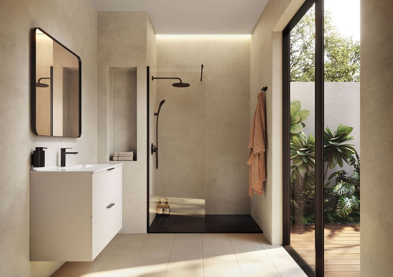 в продажу Тумба з умивальником Roca Reef 800 White matt (A857955529+A3272A4000) - фото 3