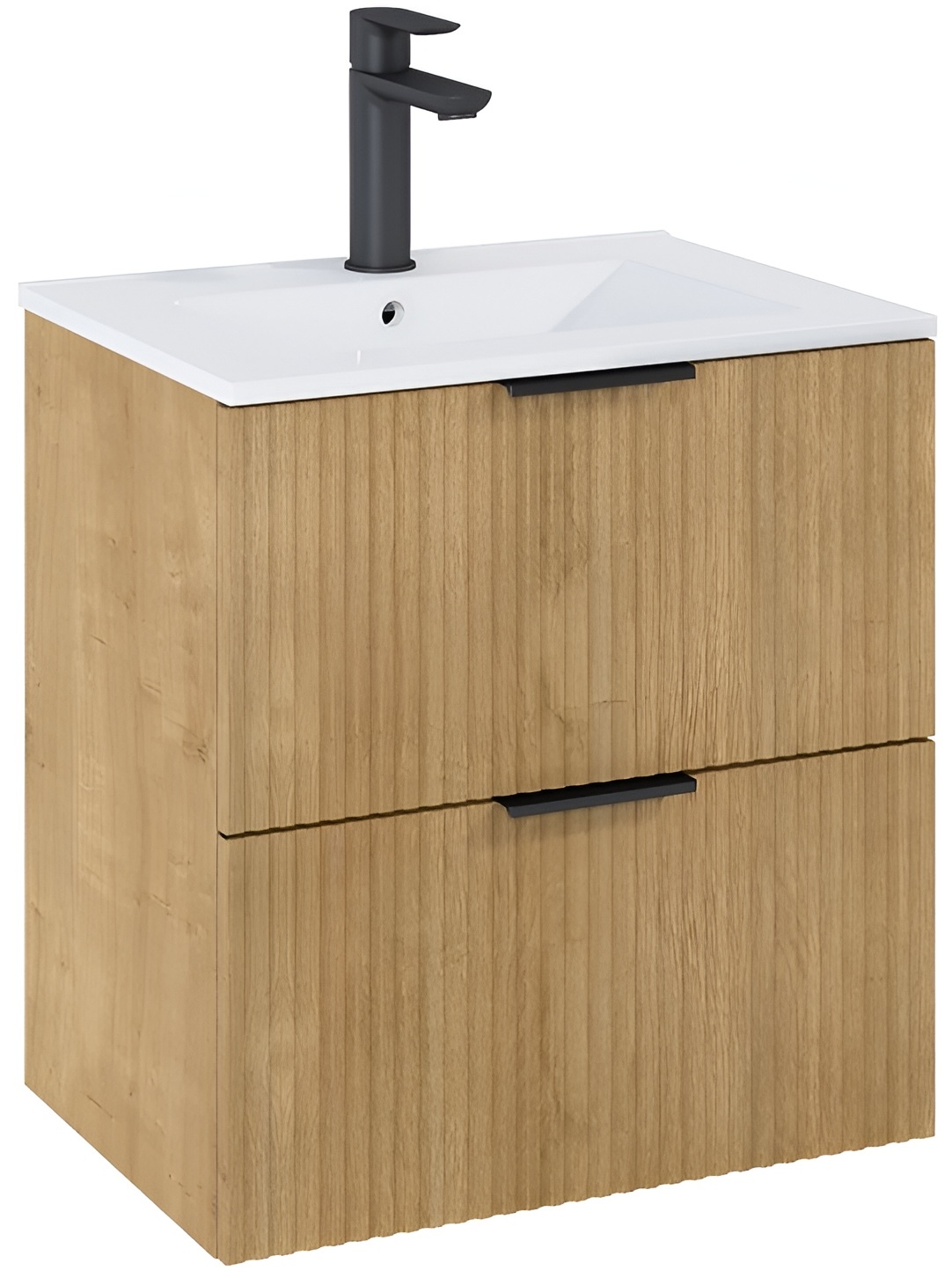 Roca Reef 600 Light Oak (A857954464+A3272A3000)