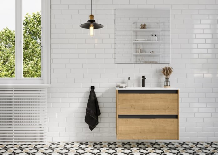 в продаже Тумба с умывальником Roca Alpine Unik 600 (A852012464) - фото 3