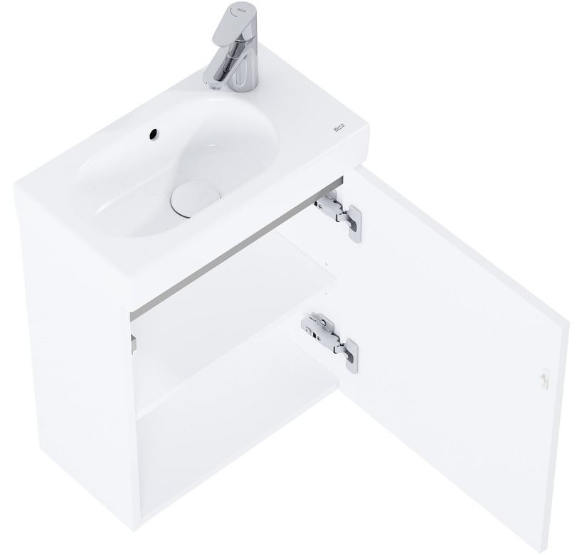 в продажу Тумба з умивальником Roca Mini-N (A852445806) - фото 3