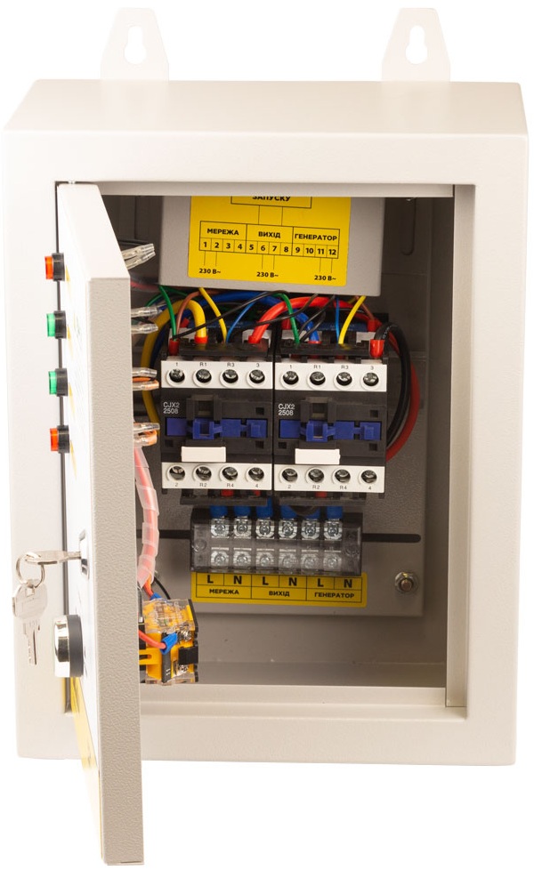 в продаже Блок автоматики для генератора Sigma 5714031 - фото 3