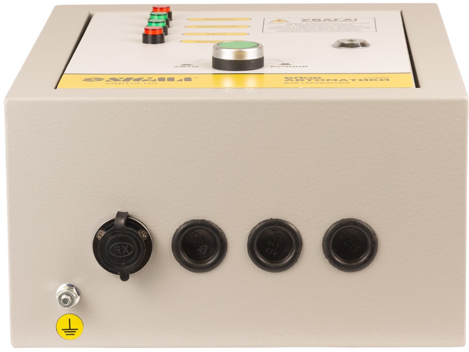 Блок автоматики для генератора Sigma 5714031 инструкция - изображение 6