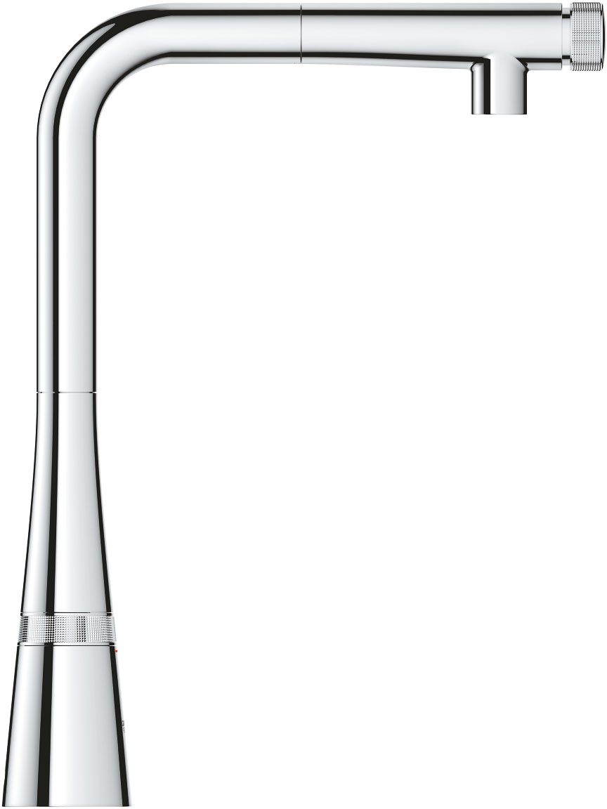 Змішувач для кухні Grohe Scala Smart Control 30442000 ціна 21952 грн - фотографія 2