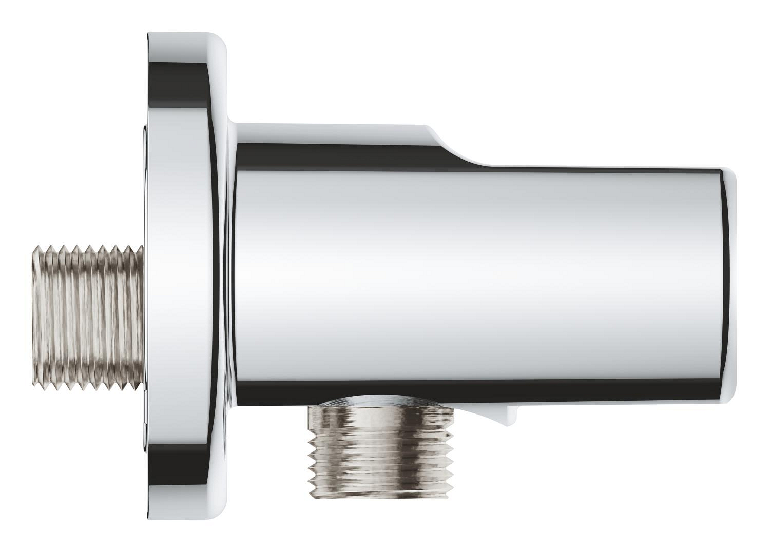 Підключення для душового шлангу Grohe Tempesta 28628001 ціна 1173 грн - фотографія 2