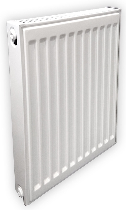 Радіатор для опалення Teplover Standard 11 тип 500x1600, бокове підключення