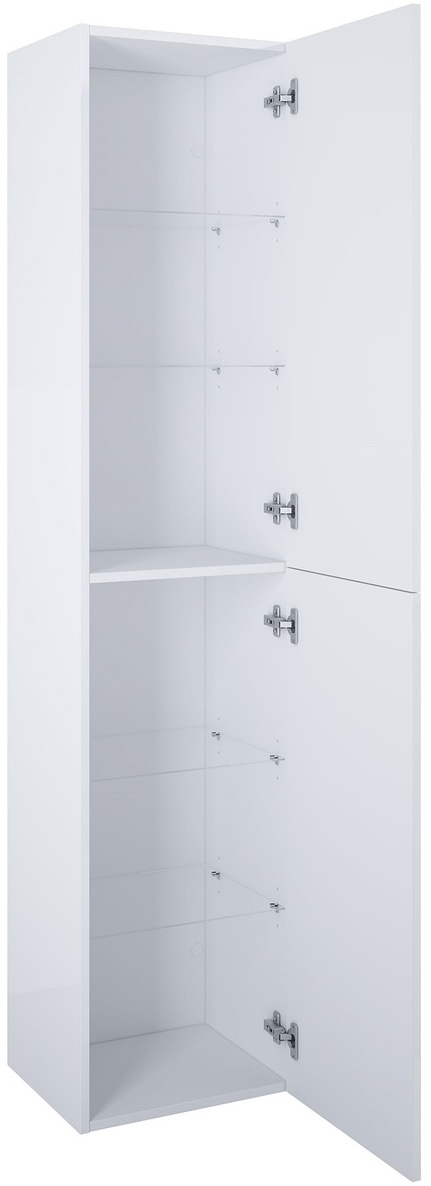 Шкаф-пенал Roca Extra White matt (A857956529) цена 19490 грн - фотография 2