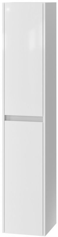 Шкаф-пенал Juventa Luton LtP-170 белый