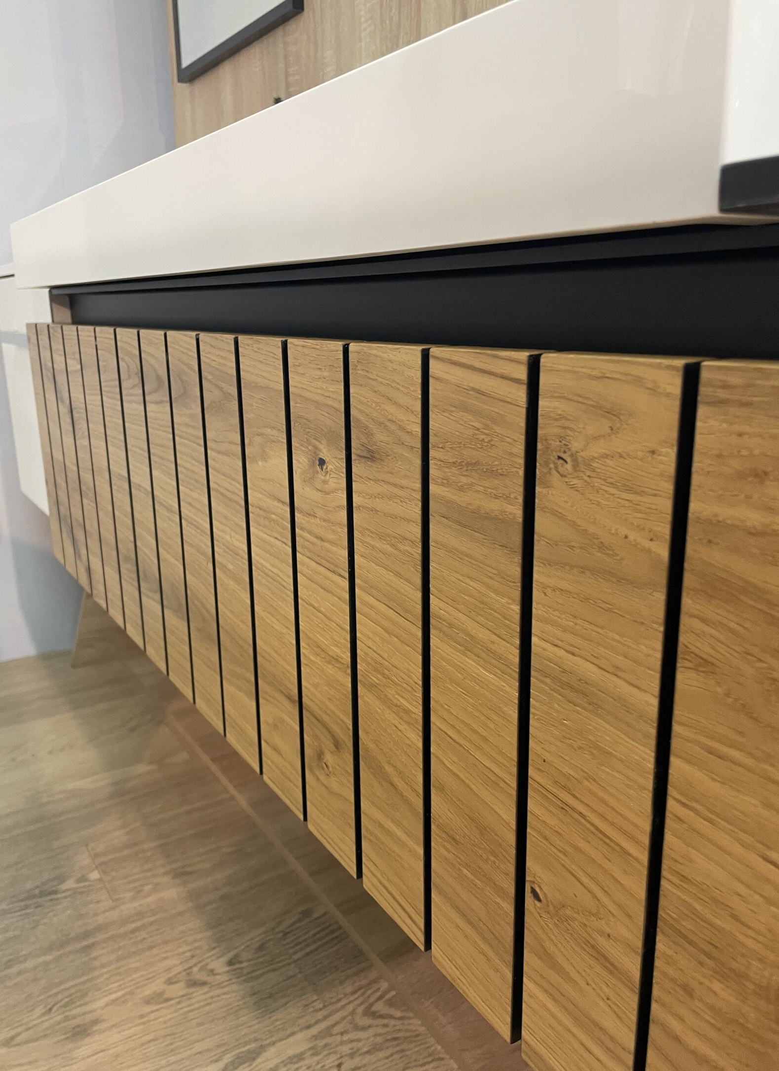 в продаже Тумба под умывальник Fancy Marble Milos 1000 - фото 3