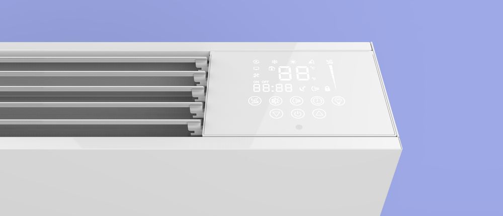 Фанкойл Altek slim 6 цена 26421 грн - фотография 2