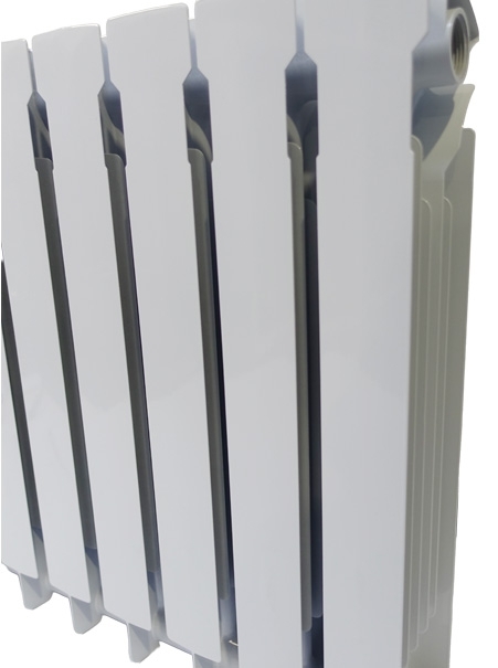 Радиатор для отопления Teplover Top 500/100 (1 секция) характеристики - фотография 7