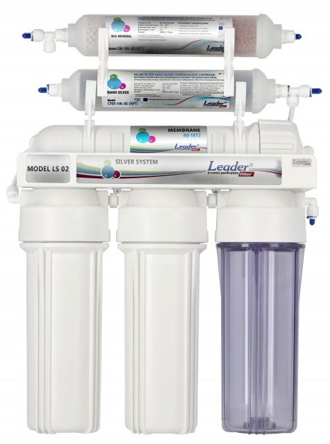 в продаже Фильтр для воды Leader LS 02 - фото 3