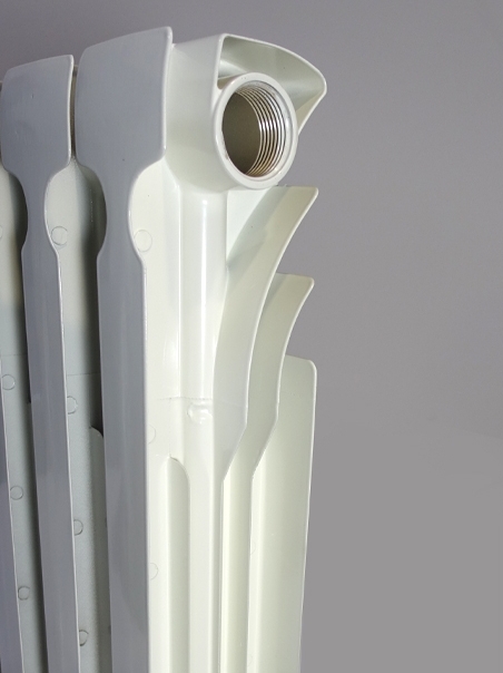 Радиатор для отопления Teplover 500/80 (1 секция) отзывы - изображения 5