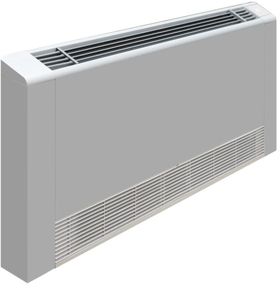 в продаже Фанкойл LogicPower FLP-136 - фото 3