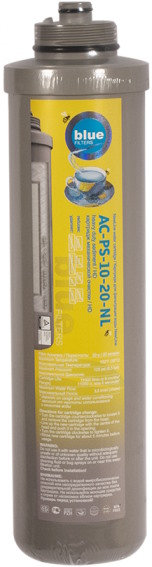 Картридж для фильтра Bluefilters AC-PS-10-20-NL