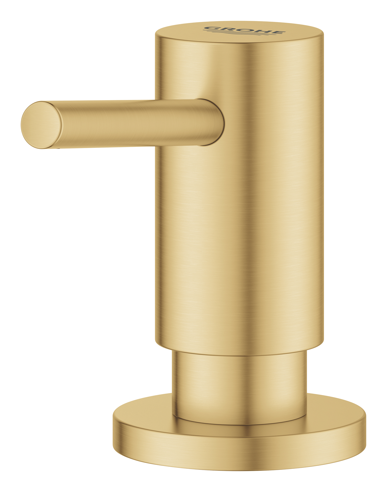 Дозатор Grohe Cosmopolitan (40535GN0) цена 6272 грн - фотография 2