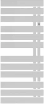 Полотенцесушитель Instal Projekt Nameless NAME-50/120C35 (GC 04C1) 500x1186 White