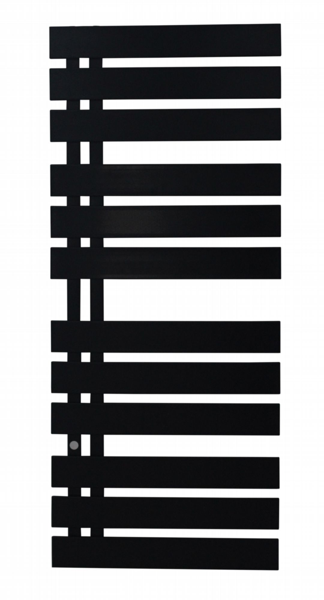 Полотенцесушитель Instal Projekt Nameless NAME-50/120C31 (GC 04C2) 500x1186 Black Matt