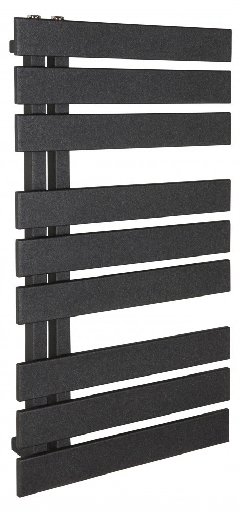 Полотенцесушитель Instal Projekt Nameless NAME-50/90C12 (GC 04C3) 500x930 Graphite