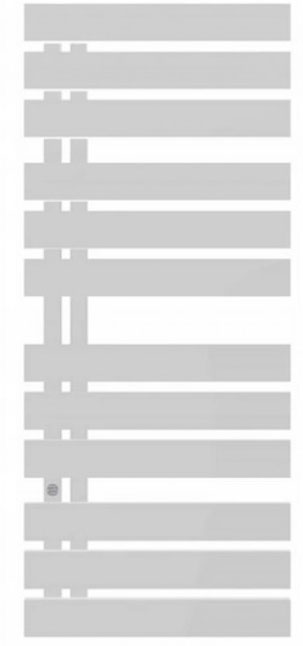 Полотенцесушитель Instal Projekt Nameless Nam-50/120C35 500x1186 White