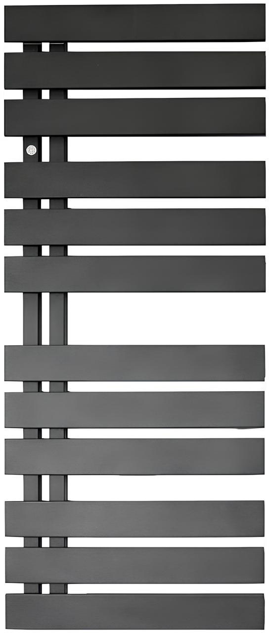 Полотенцесушитель Instal Projekt Nameless Nam-50/120C12 500x1186 Graphite