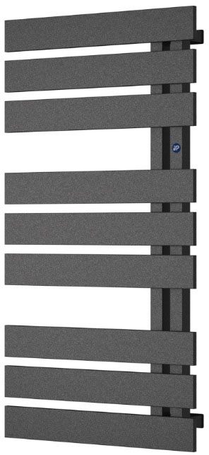 Полотенцесушитель Instal Projekt Nameless Nam-50/90C12 500x930 Graphite