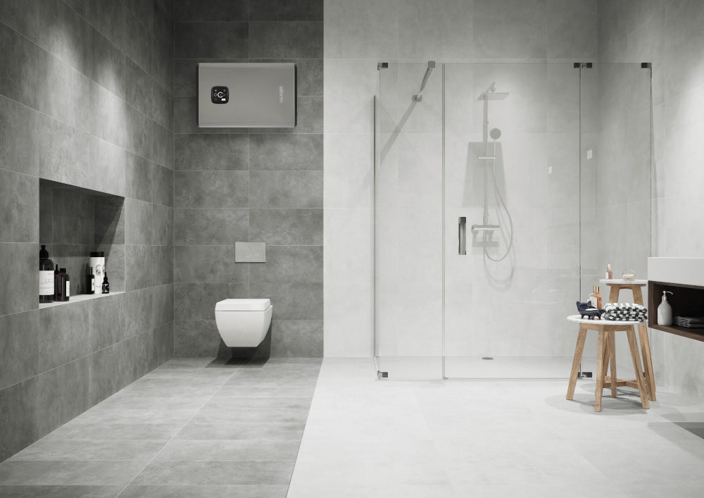 Водонагрівач Atlantic Vertigo Steatite WI-FI 50 ES-MP0402F220-S WD (2250W) silver (EG) огляд - фото 8