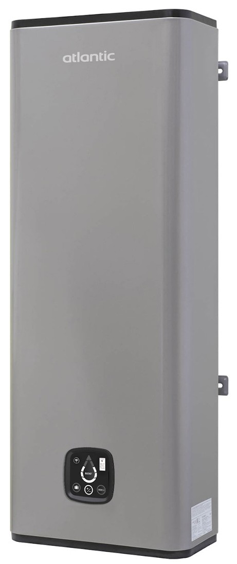 Водонагрівач Atlantic Vertigo Steatite WI-FI 80 ES-MP0652F220-S WD (2250W) silver (EG) ціна 18599 грн - фотографія 2