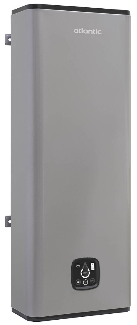 в продажу Водонагрівач Atlantic Vertigo Steatite WI-FI 80 ES-MP0652F220-S WD (2250W) silver (EG) - фото 3