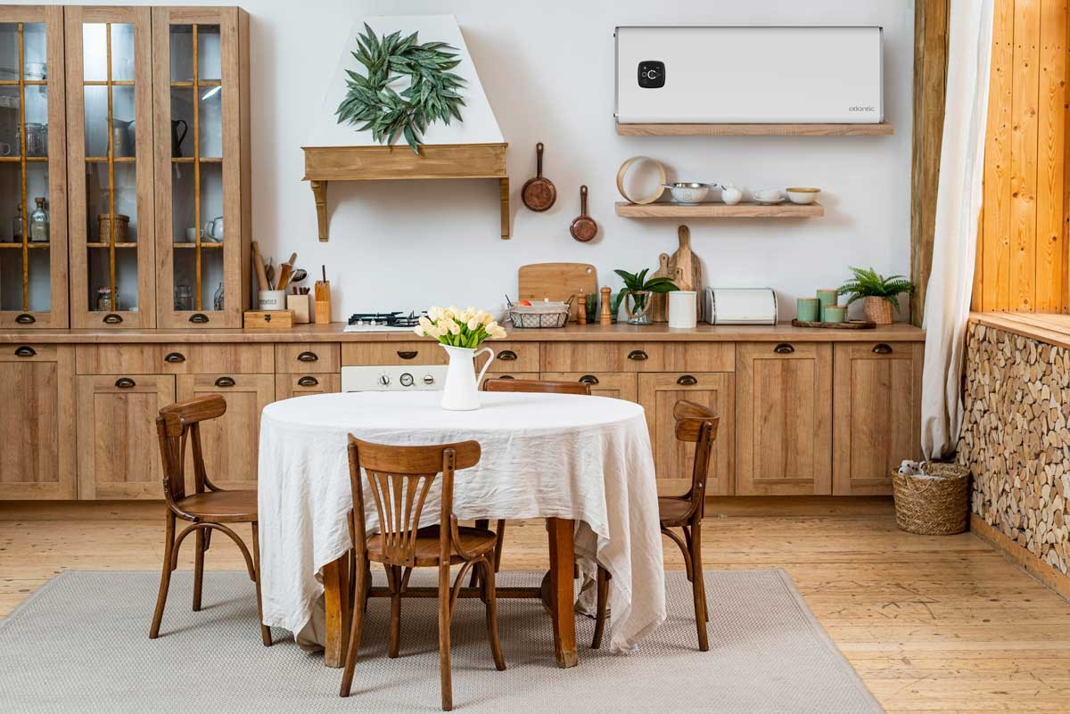 Водонагрівач Atlantic Vertigo Steatite WI-FI 80 ES-MP0652F220-S WD (2250W) white (EG) характеристики - фотографія 7