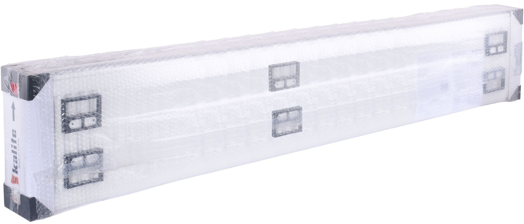 Радиатор для отопления Kalite 22 300x2000 низ-справа/бок (без Outer) цена 6528 грн - фотография 2